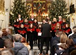Božićni koncert v Remetincu